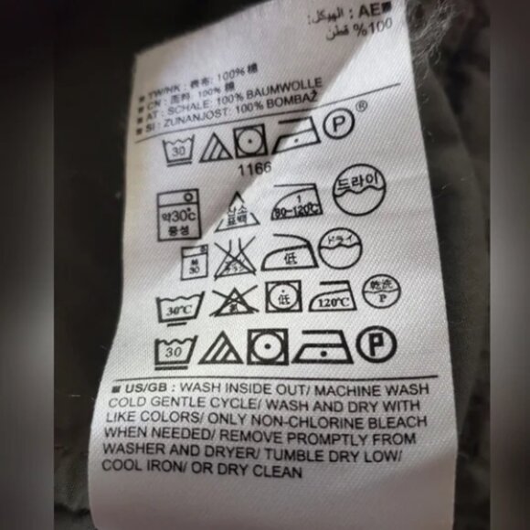 Banana Republic Women's Gray Utility Jacket Size Petite XS - Picture 4 of 4